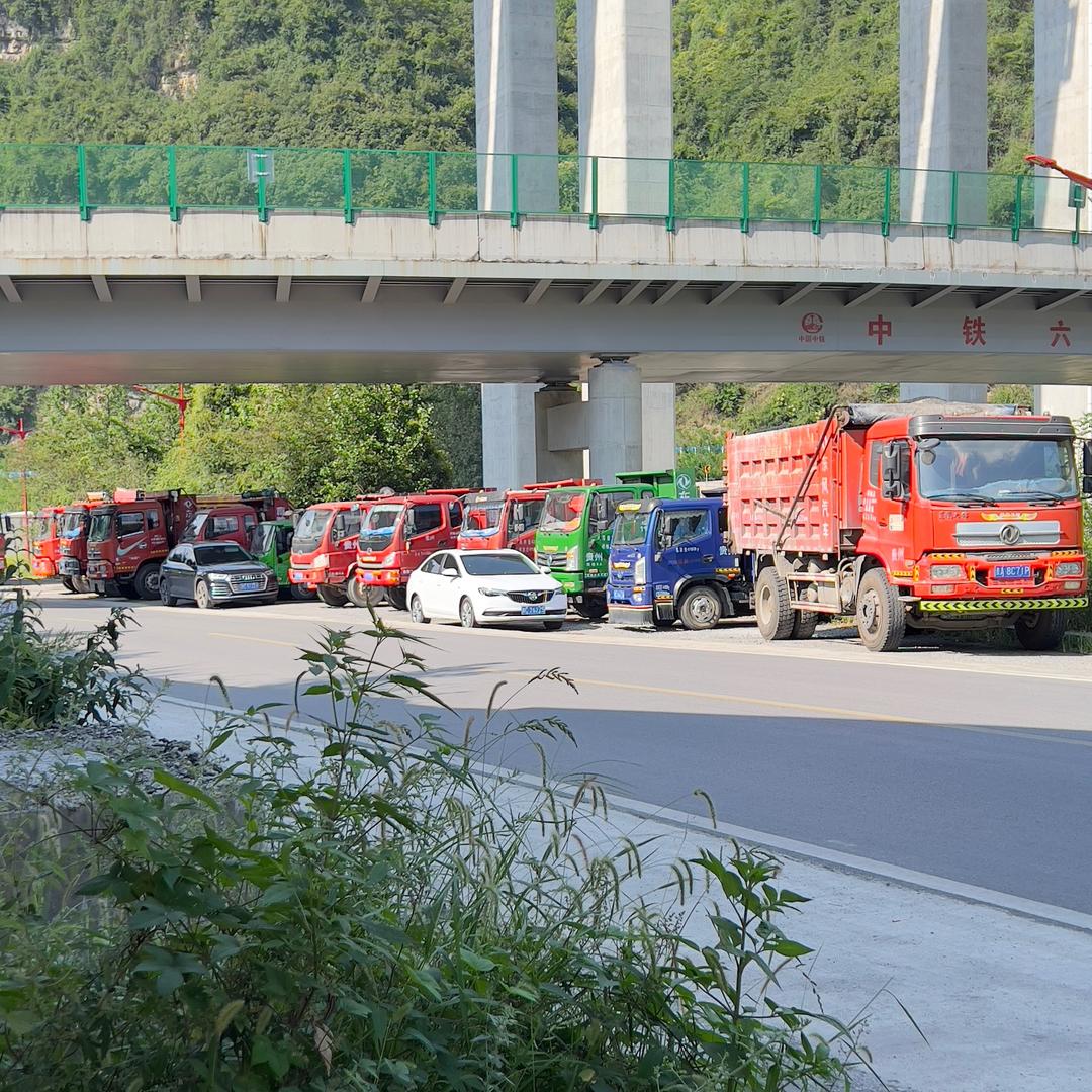 发哥二手卡车