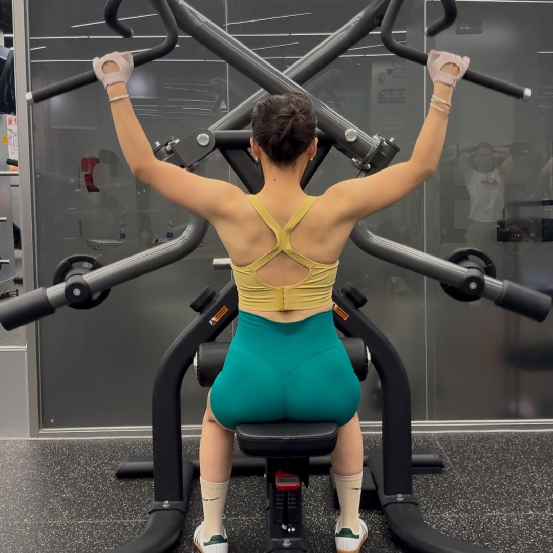 唔识做Gym🏋️‍♀️