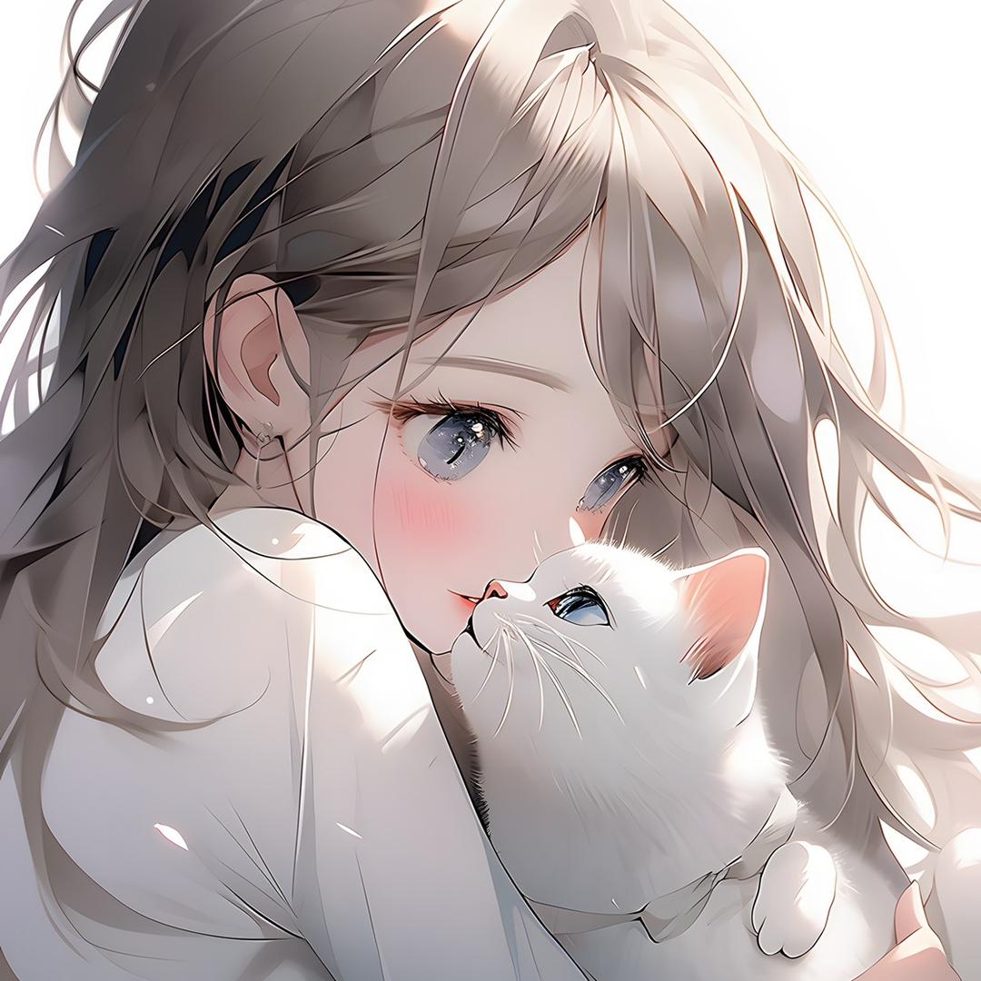 奶糖味の猫
