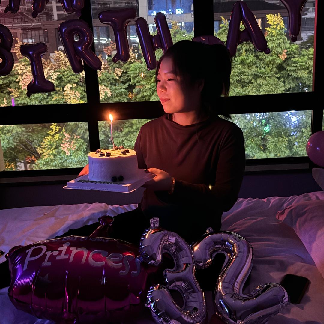 老老老、老嫂子～