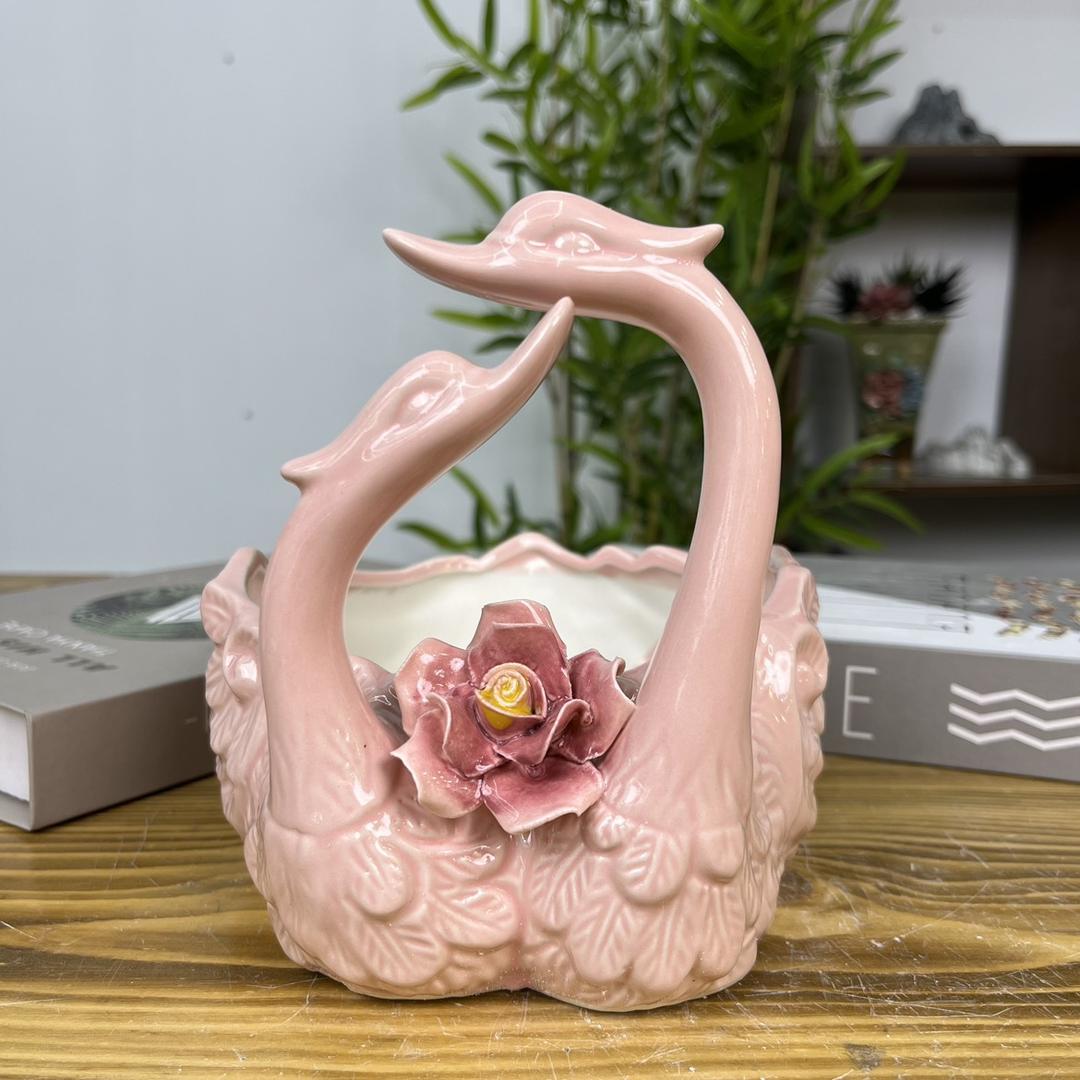 东林陶瓷花盆