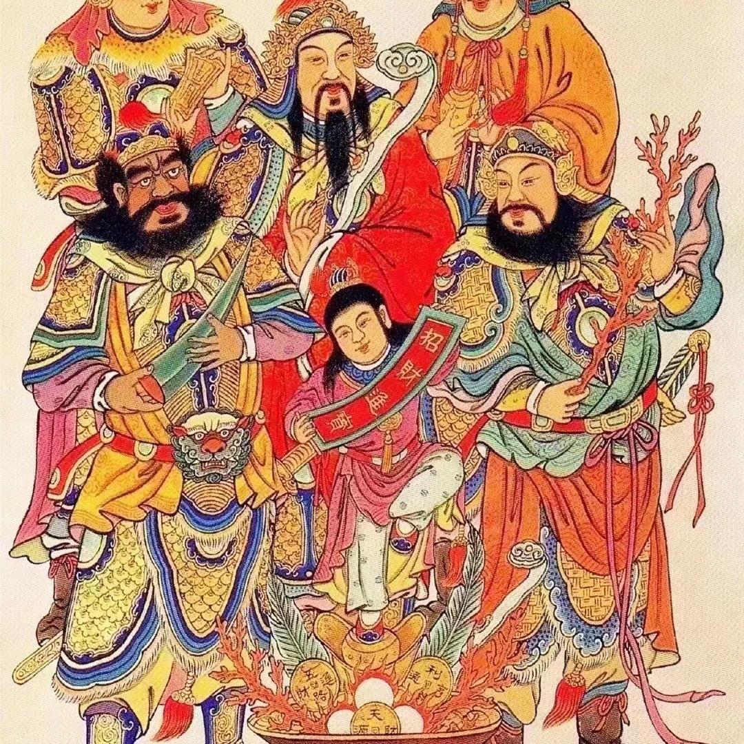 风雨彩虹