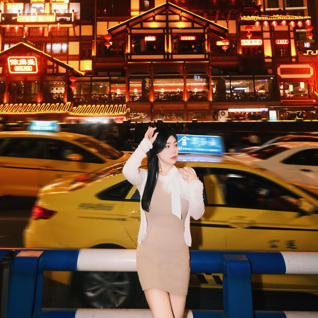 白白