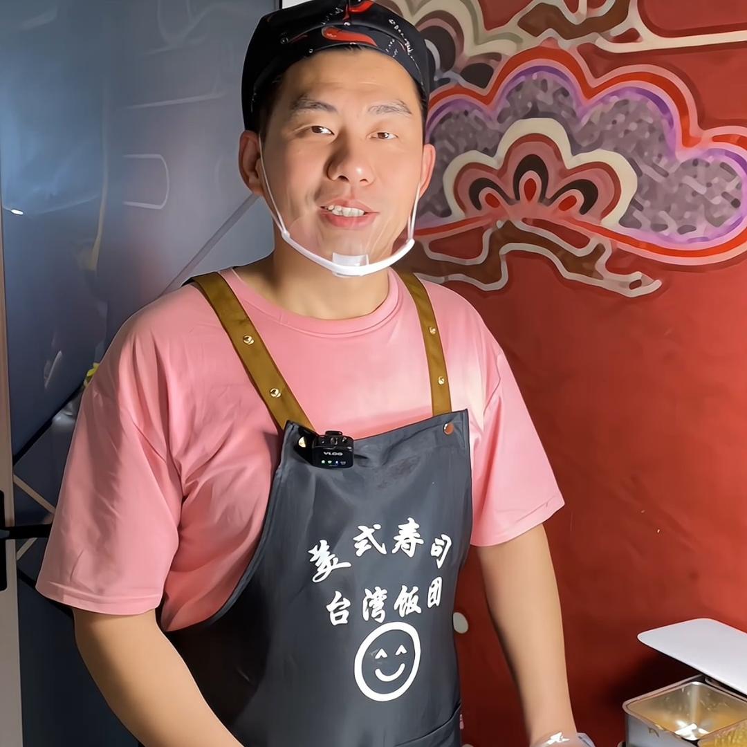 美式寿司饭团创始人