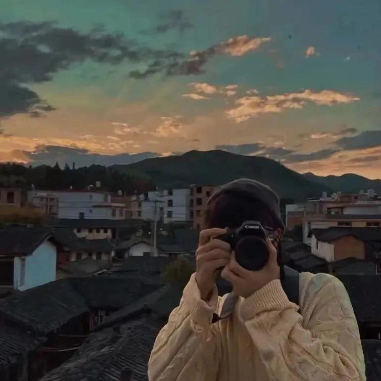 小舒的取景器📷（北京约拍）