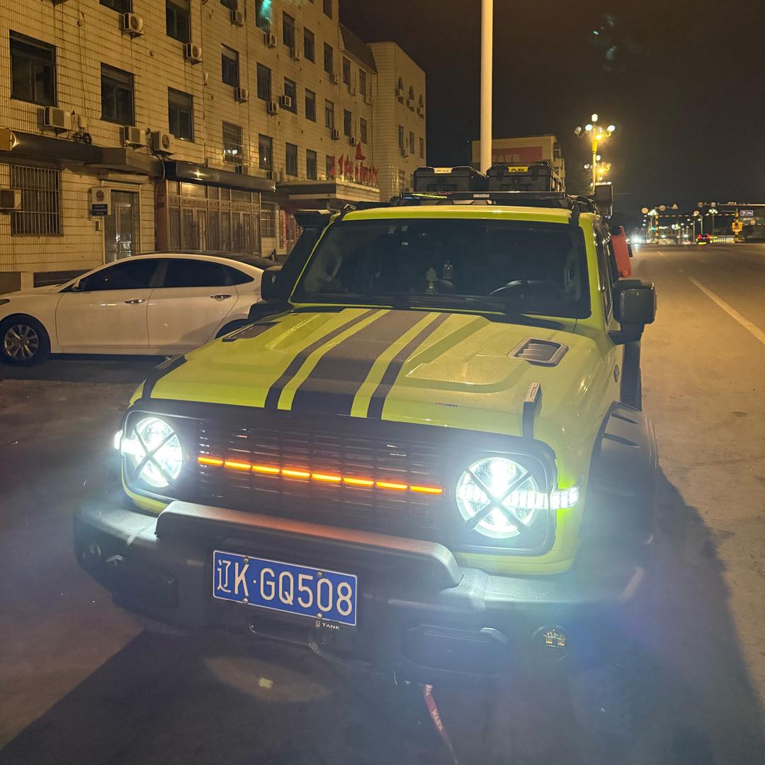 卍 TANK游侠涛哥