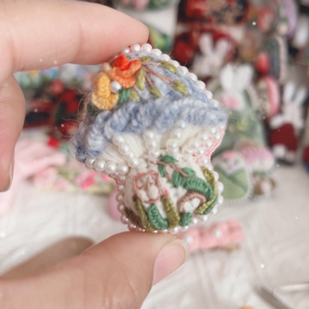 小西柚手工 定制