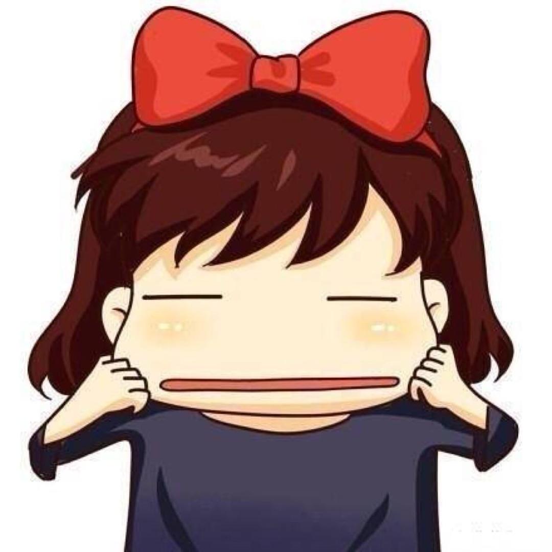 大脸妹动漫