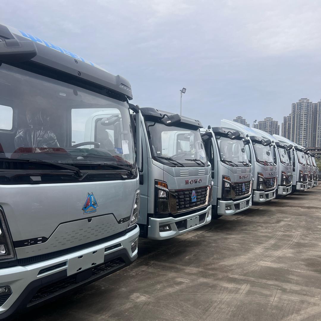 丽姐讲车～成都4米2新能源货车