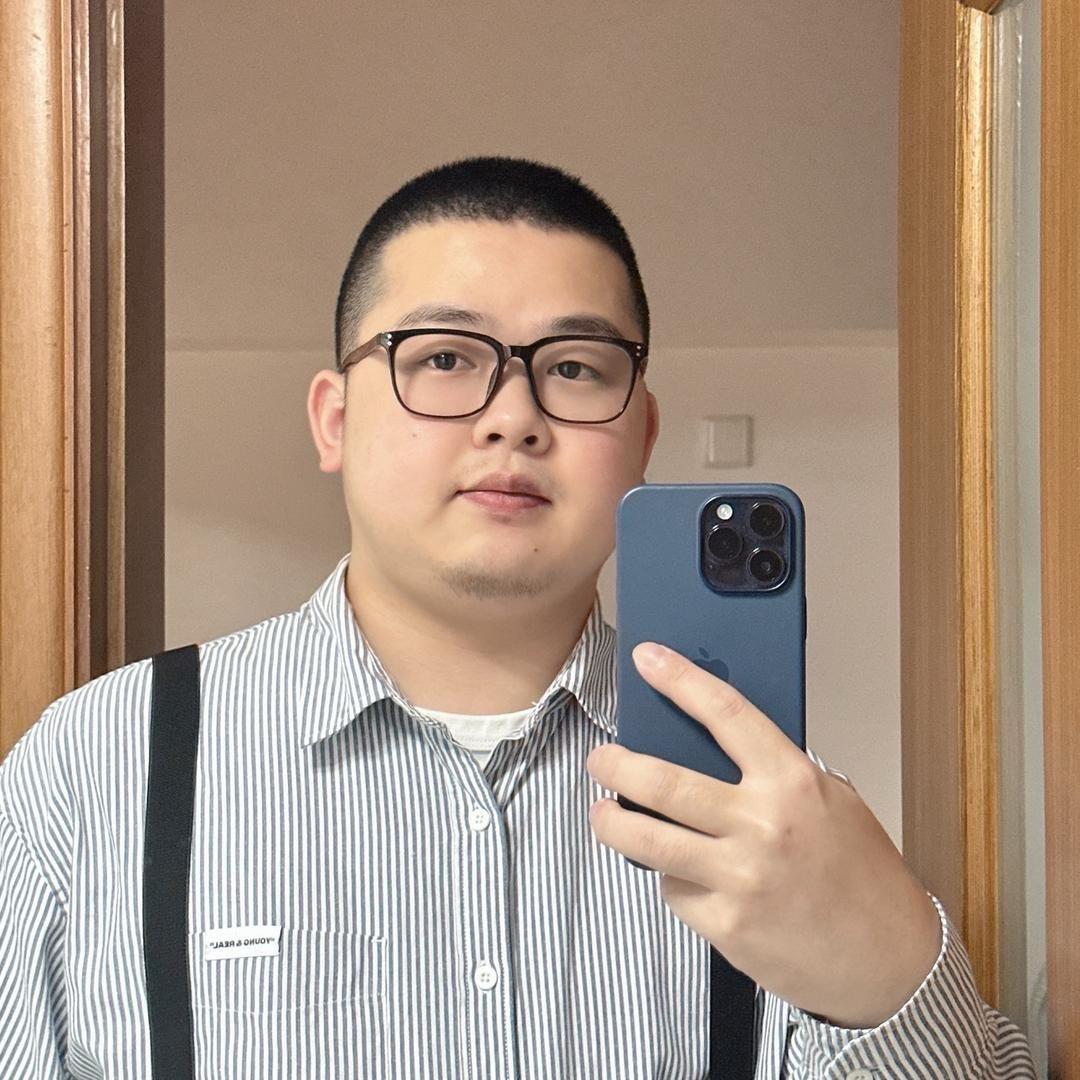小陈不吃葱