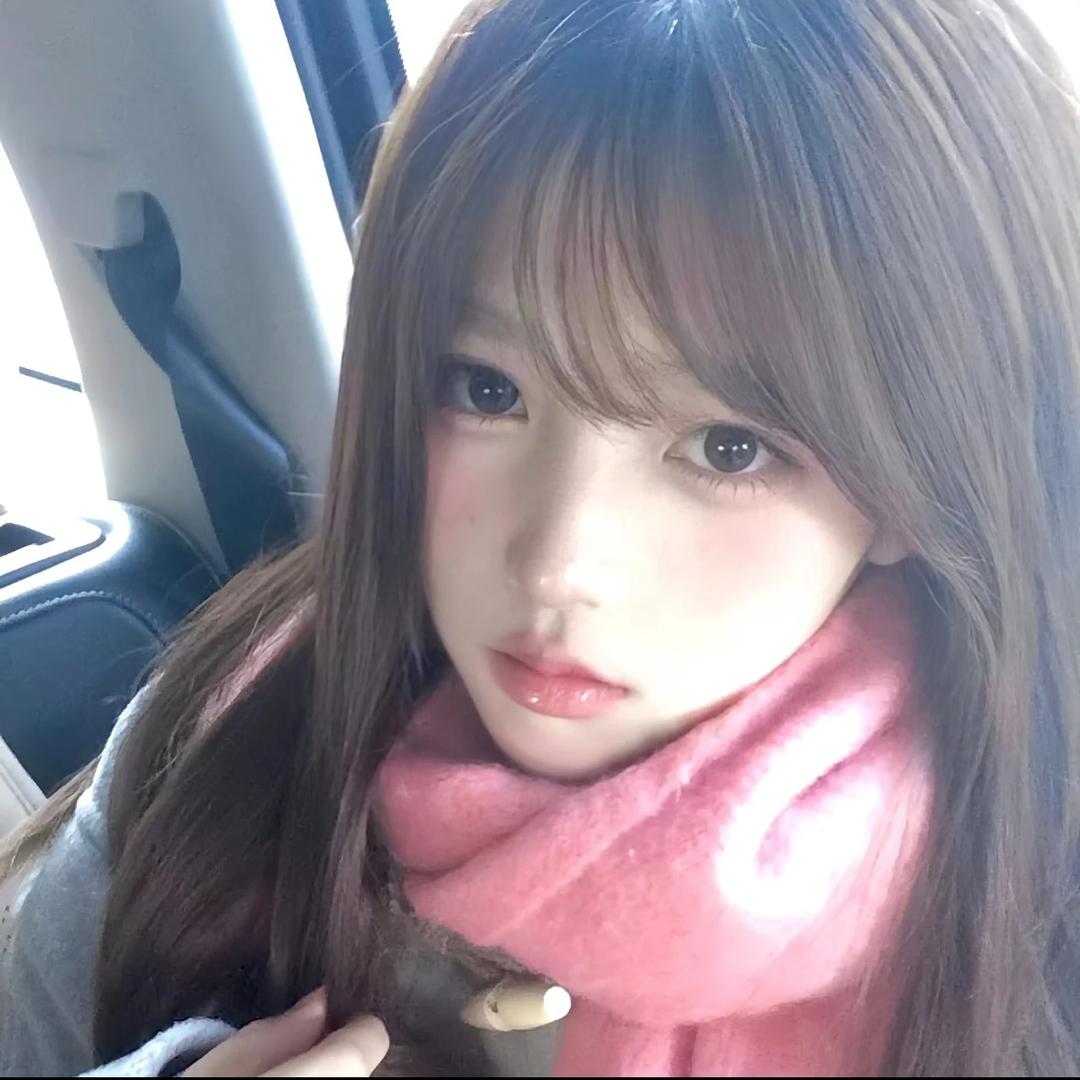 甜甜的～