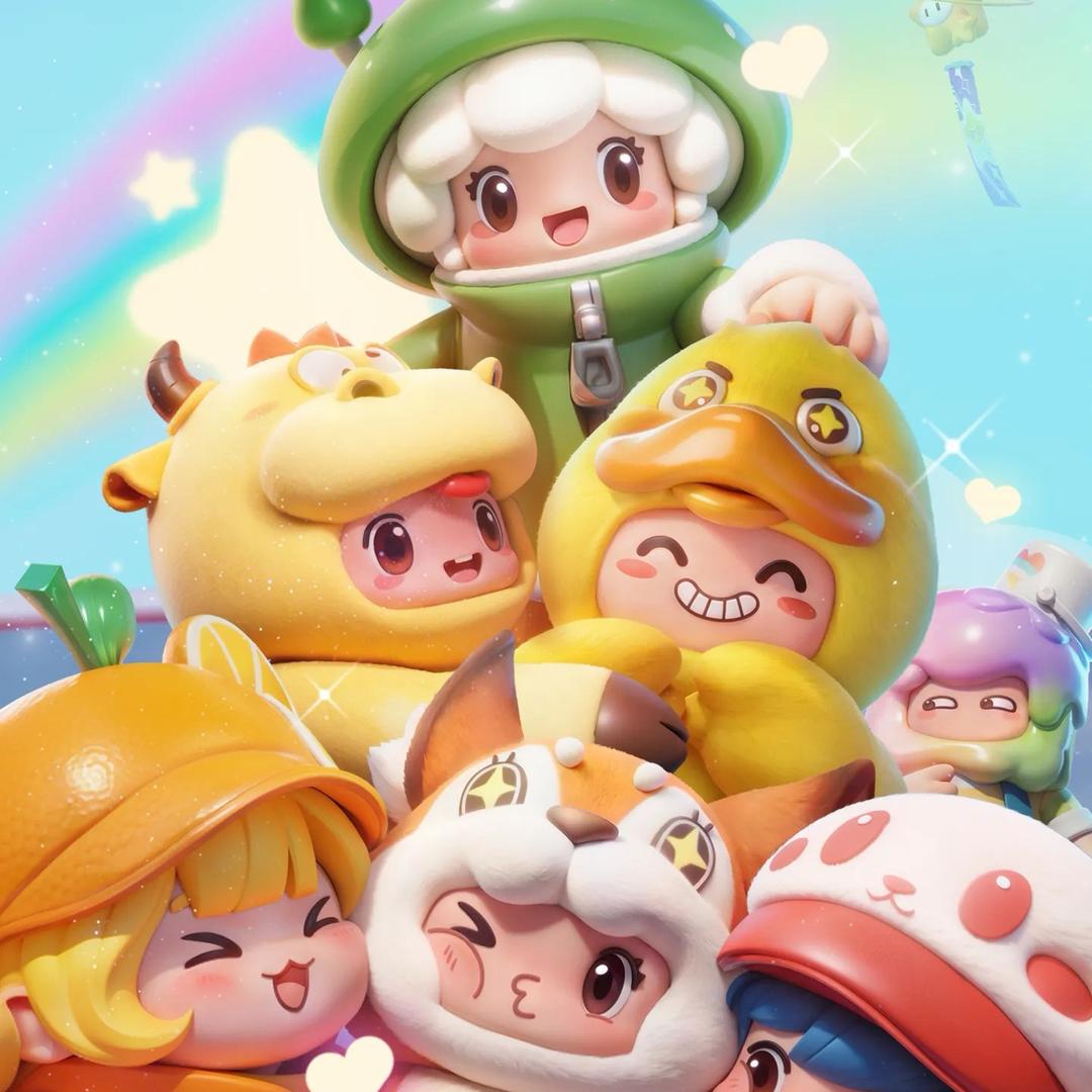 奇迹农场开心果