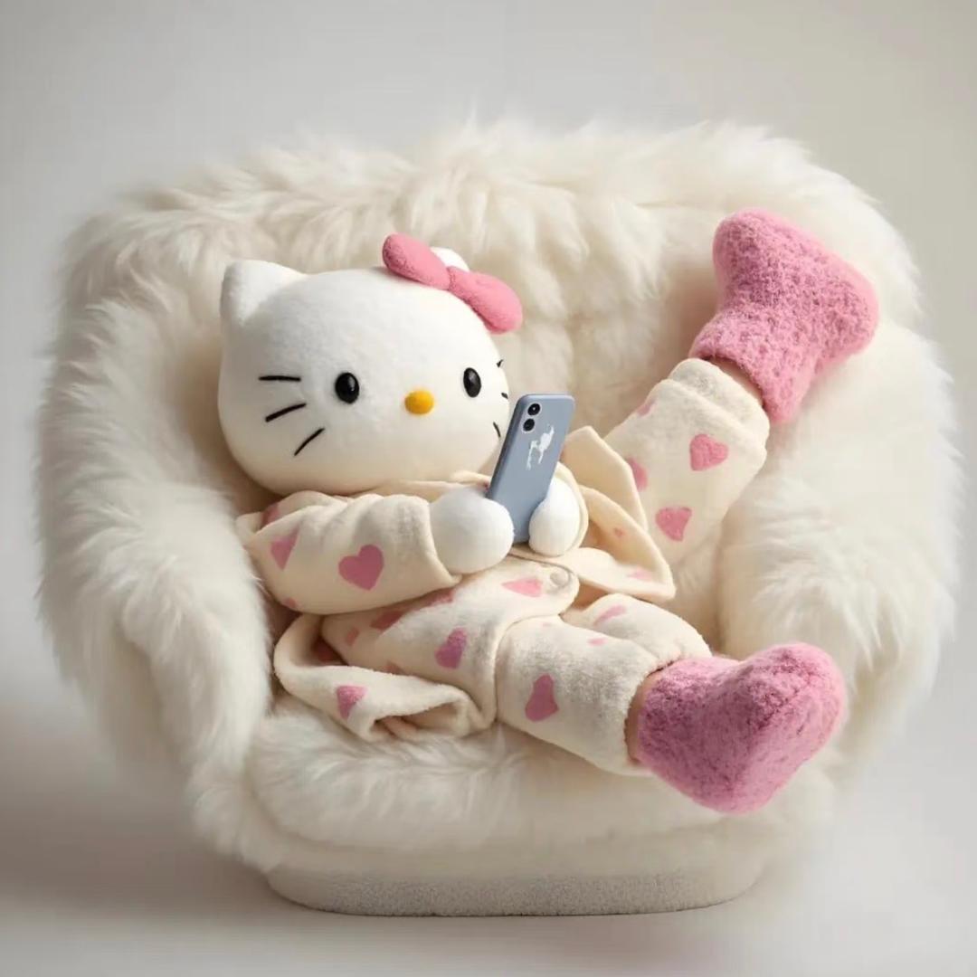 Puffcat泡芙猫壳壳