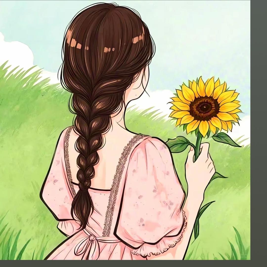 抑郁症女孩（没人疼）