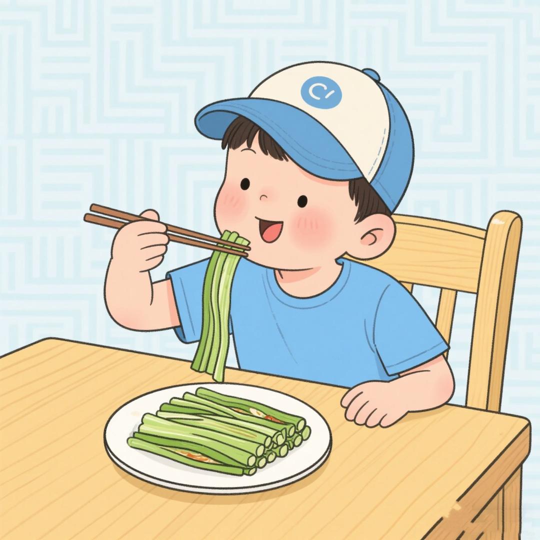 乐的贡菜铺