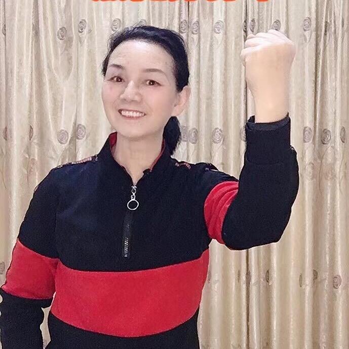曹姐在巴马