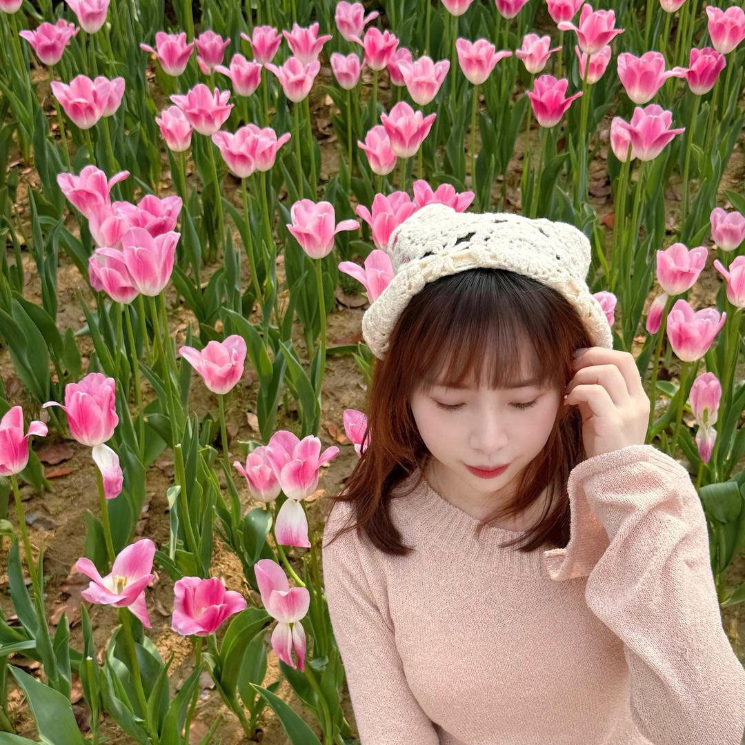 啊花饿了！