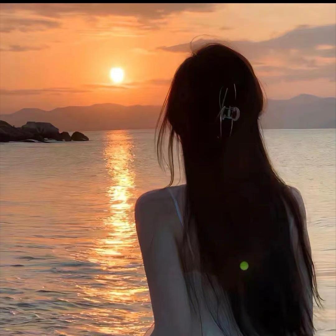 🌸、