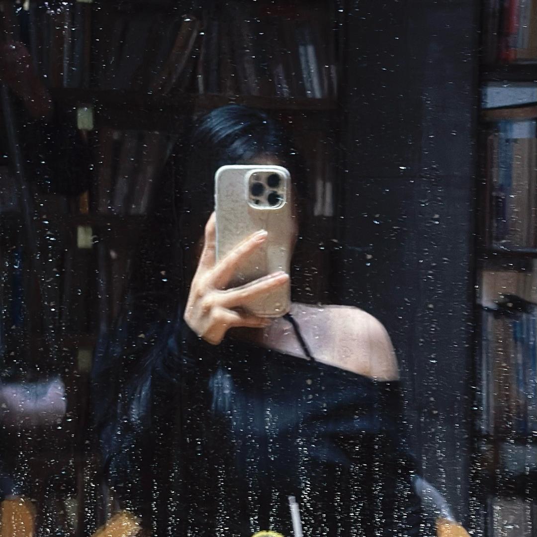 慌.