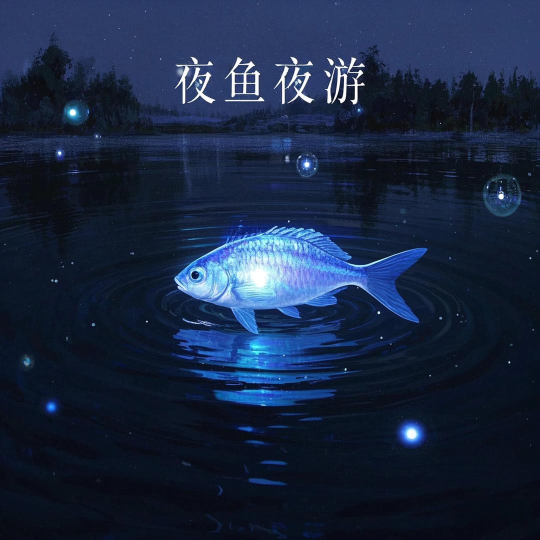 夜鱼夜游