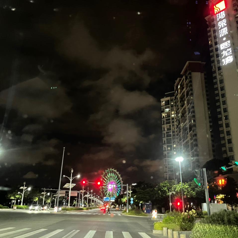 差亿点点就是靓崽
