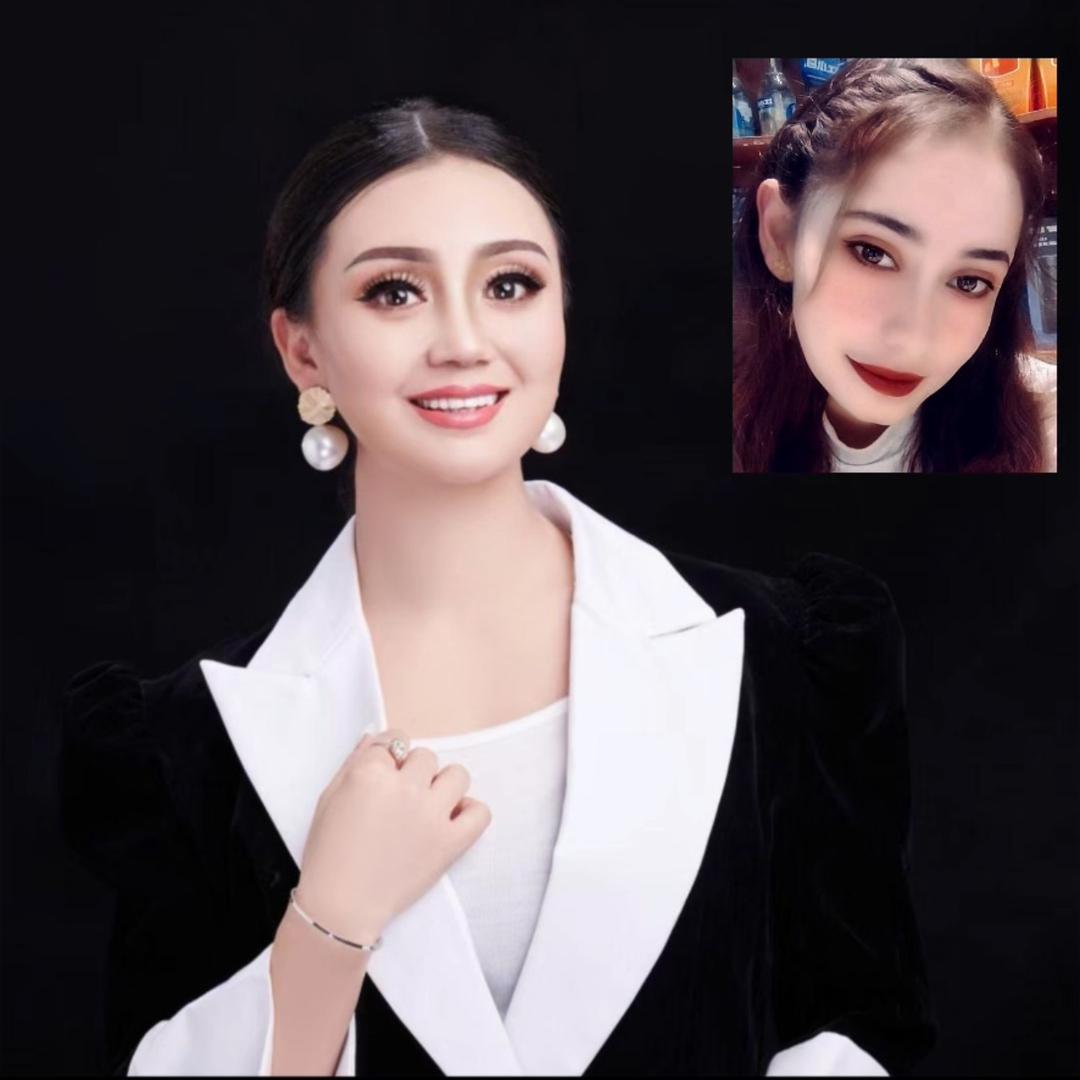 玛依努尔正能量