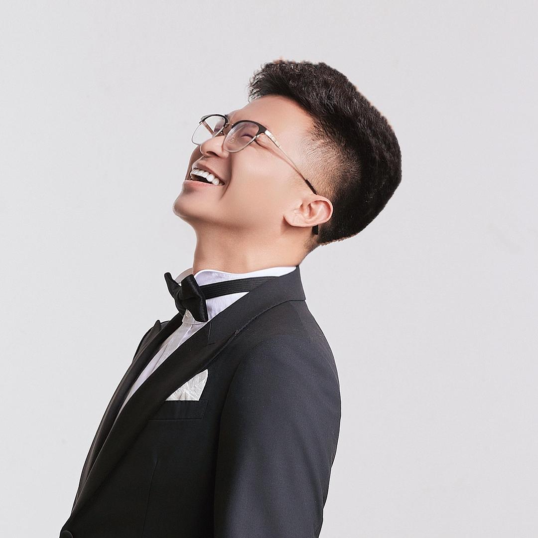 婚礼主持人姜涵