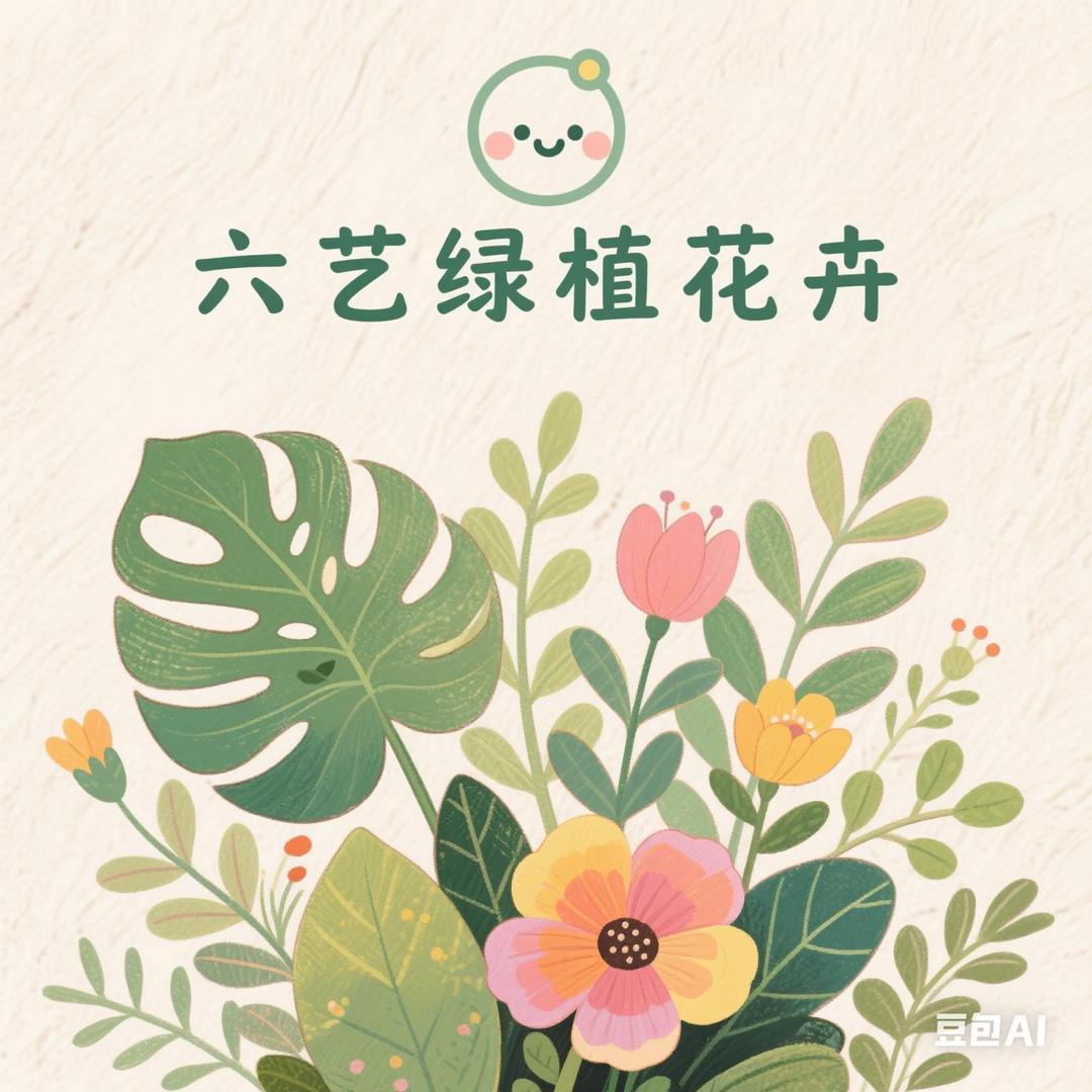 六艺绿植花卉