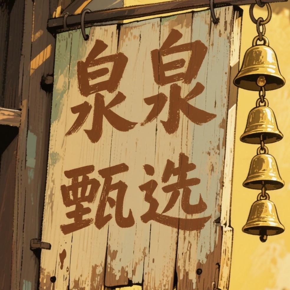 泉泉甄选