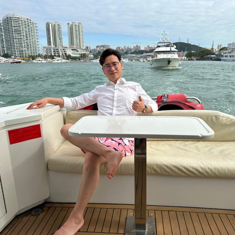 圣哥的诗和远方
