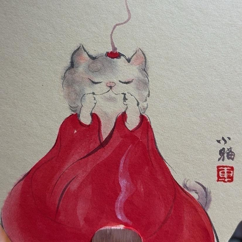 车小猫