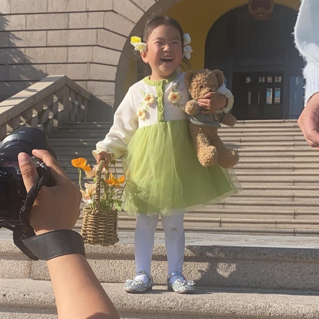 果园里的小果子