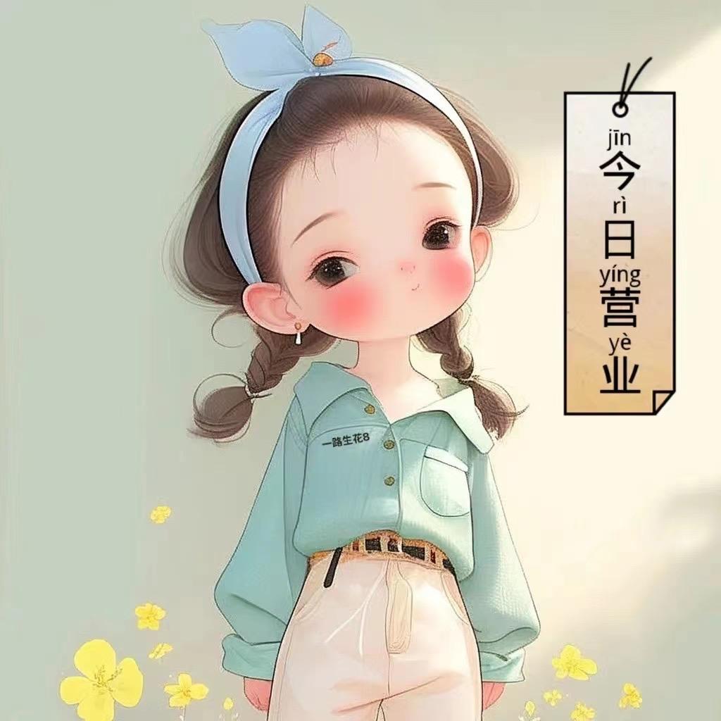 我要用的网名都被你用了🤣