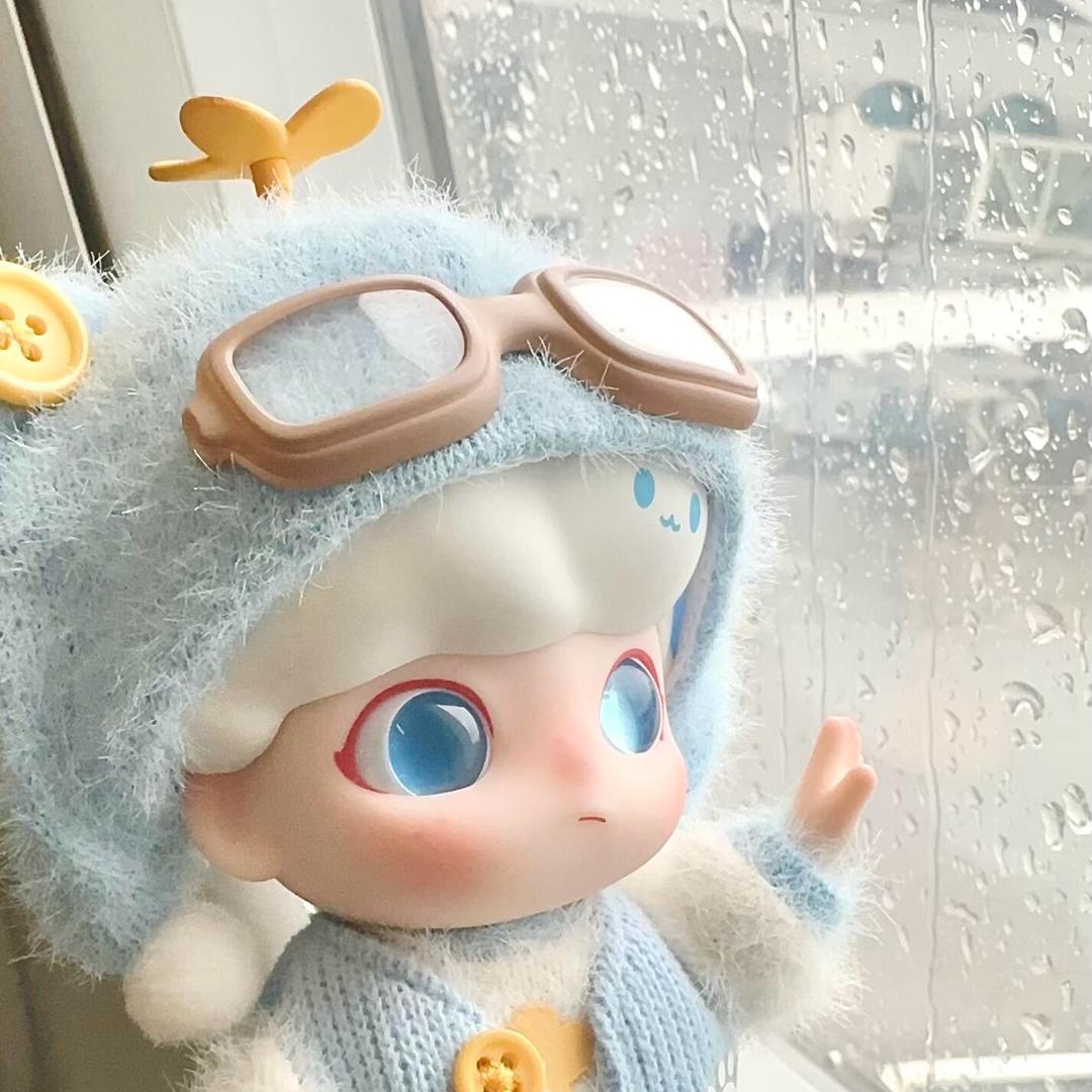 优优潮玩社（寻找供货渠道）