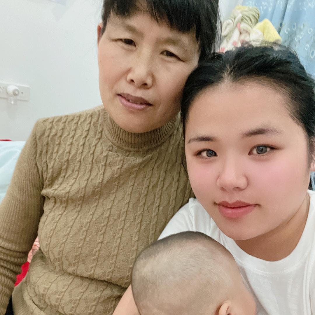 远嫁的潘潘