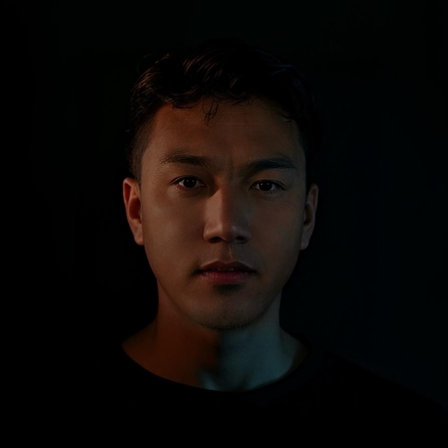 红面人