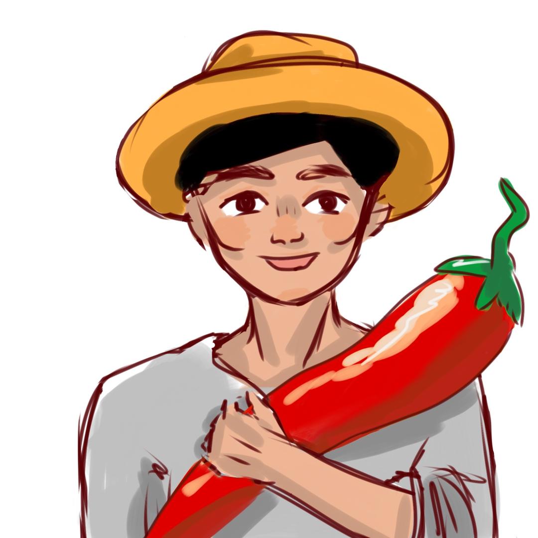 樟树港辣椒农产品