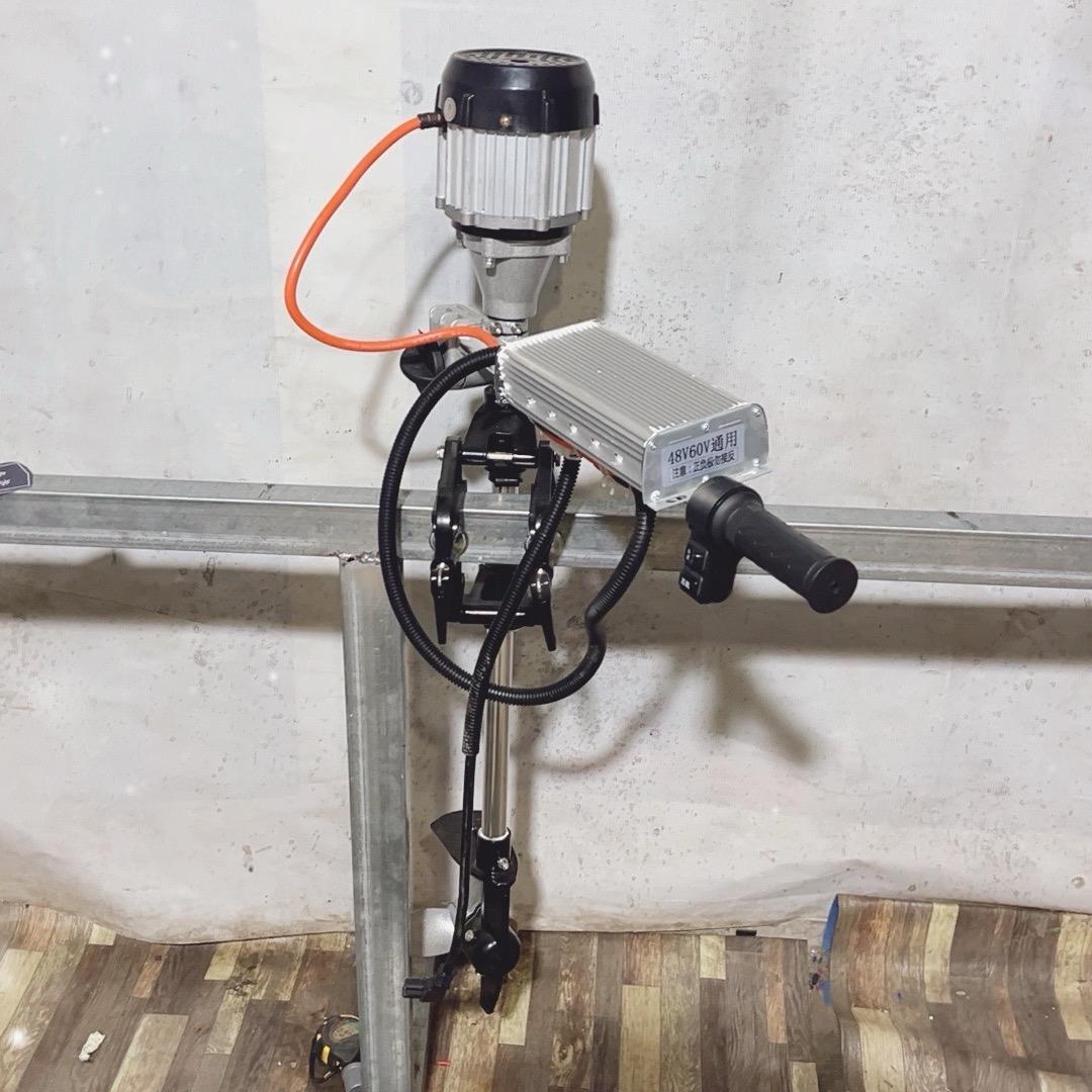 强达船用推进器