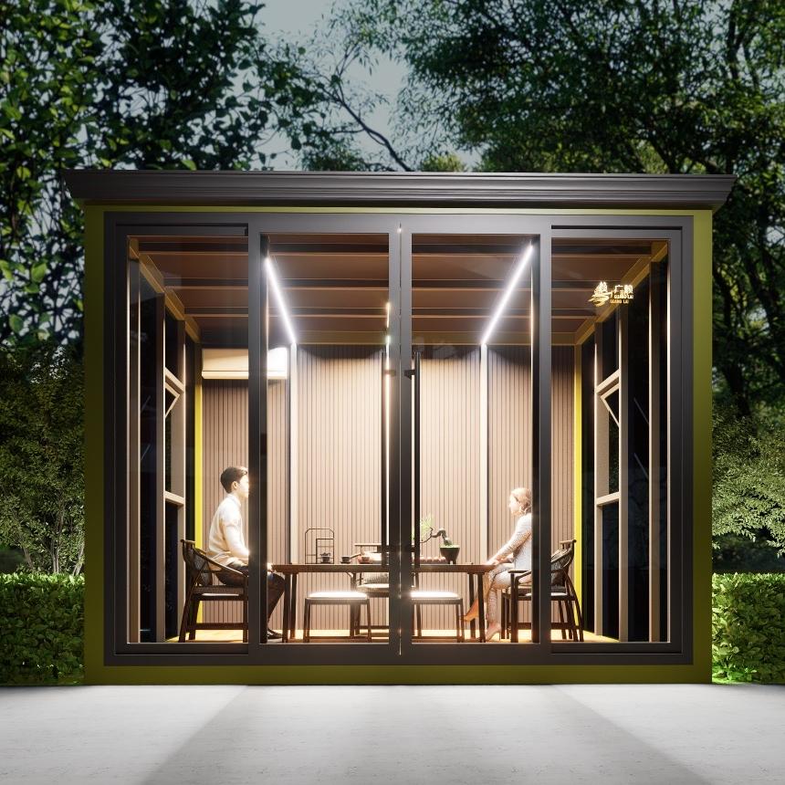 阳光房广赖共享工厂