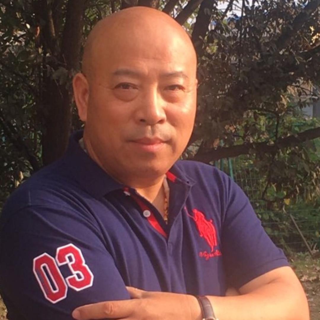 阿凯!