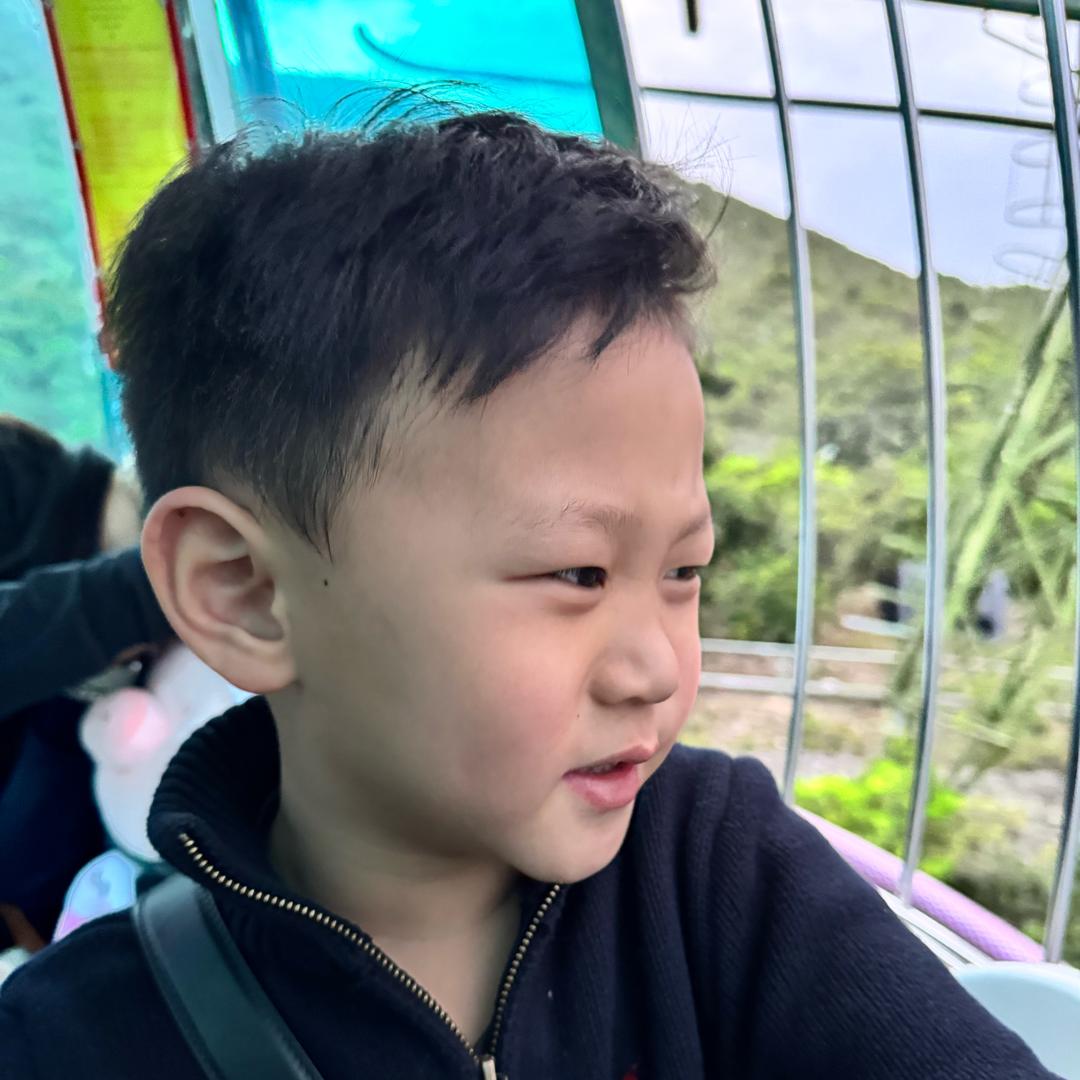 你的好兄弟李子恩