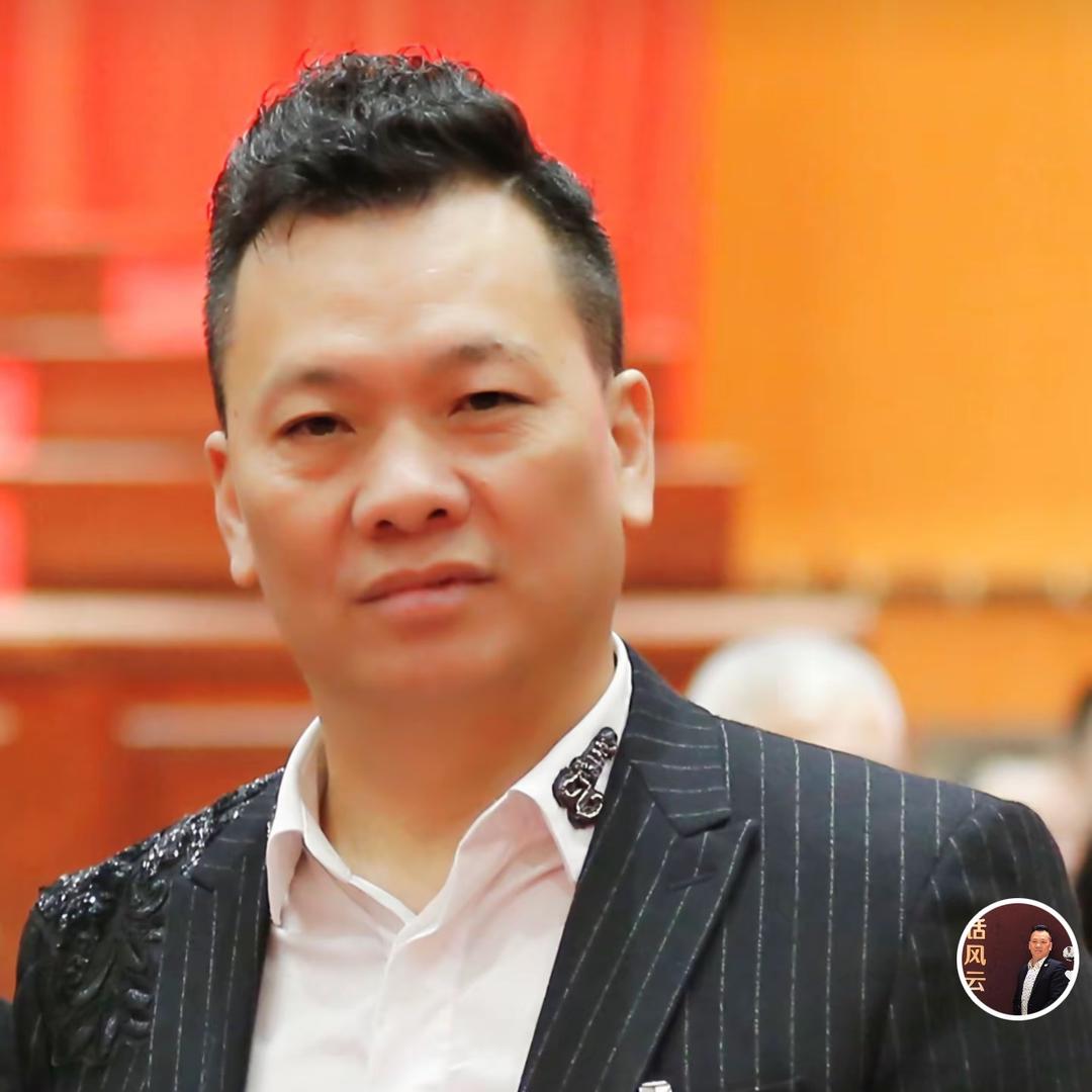 常喝桂云台，好运自然来