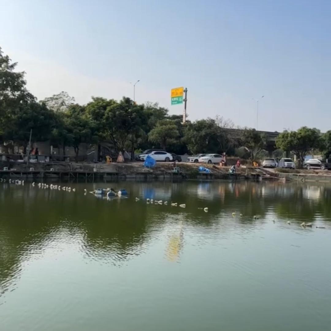 润丰钓鱼场