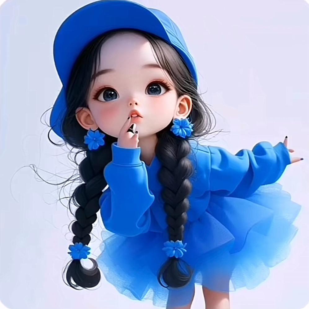 蓝芯💙