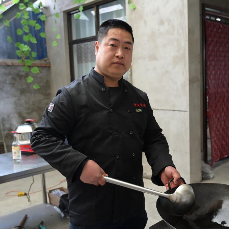 姜师优选泡馍道