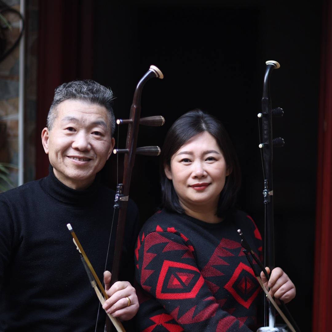 唠仔二胡