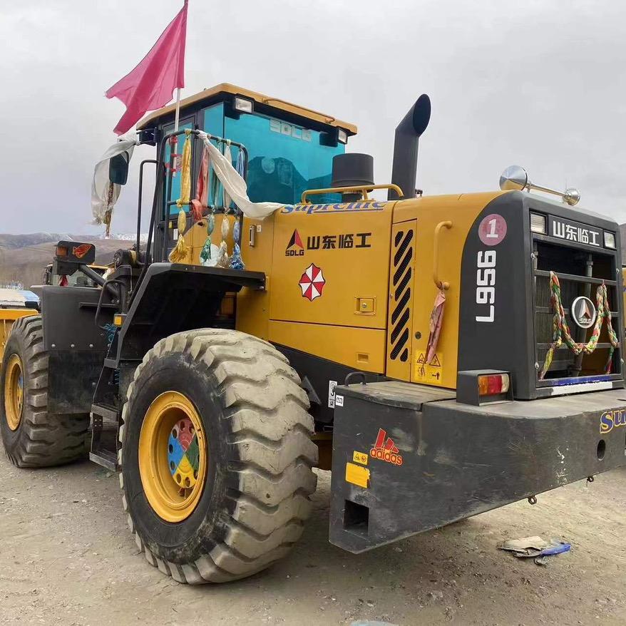 高原嘎藏(回收二手装载机)