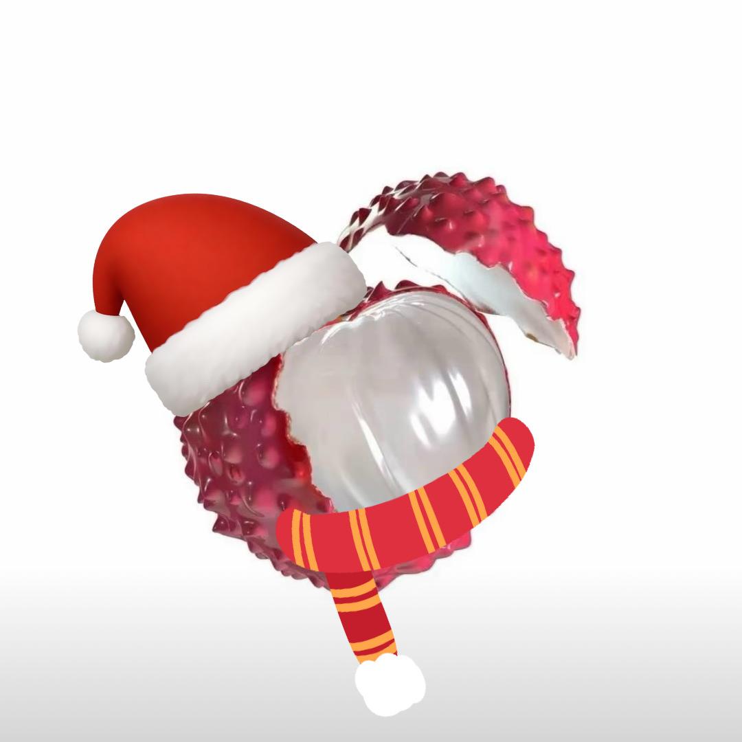 荔枝蹲完菠萝蹲