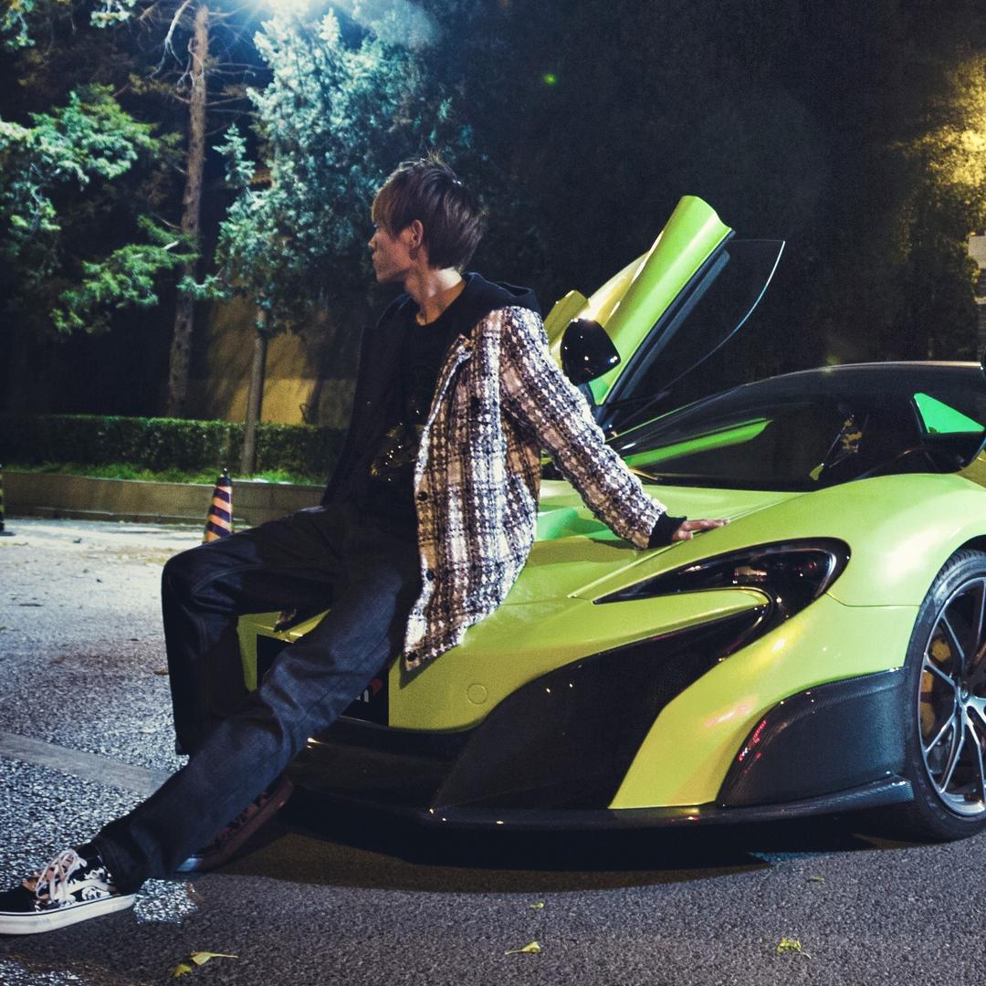 小不明飞行物@抖音