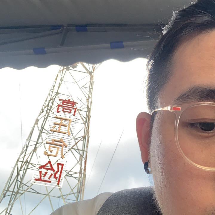 大熊、、